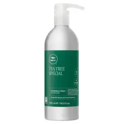 Paul Mitchell Tea Tree Special Conditioner Aluminum Bottle