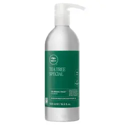 Paul Mitchell Tea Tree Special Shampoo Aluminum Bottle