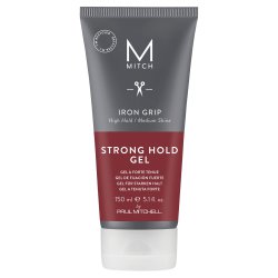 Paul Mitchell Mitch Iron Grip Strong Hold Gel