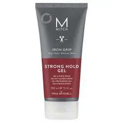 Paul Mitchell Mitch Iron Grip Strong Hold Gel