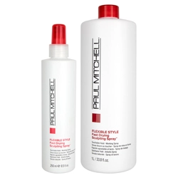 Paul Mitchell Flexible Style Fast Drying Sculpting Spray Set