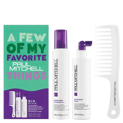 Paul Mitchell A Few of My Favorite Things - Big Style Gift Set