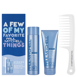 Paul Mitchell A Few of My Favorite Things - Strong Strands Gift Set