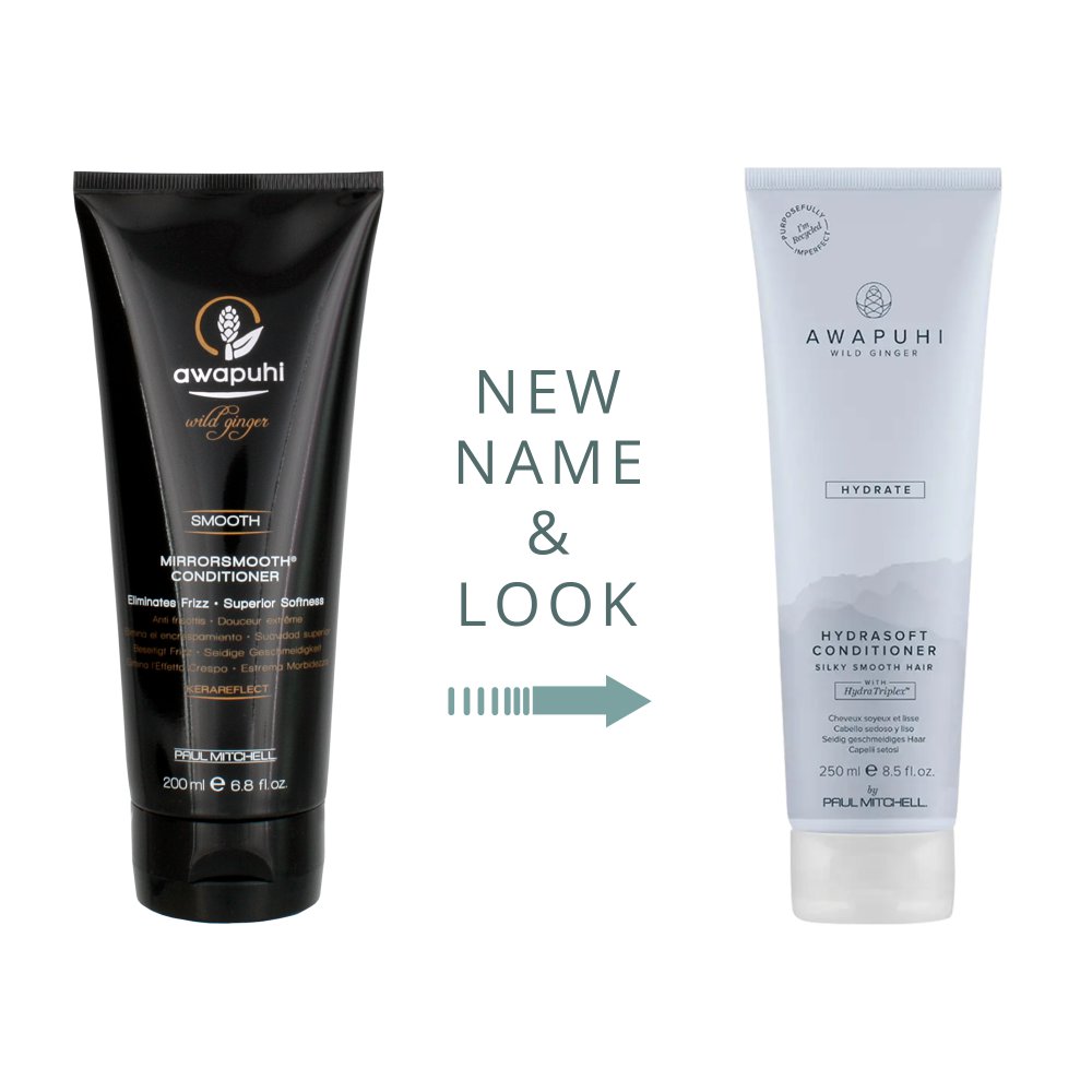 Paul Mitchell offers Awapuhi Wild Ginger MirrorSmooth Shampoo 33.8 oz