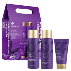 ColorProof Moisture + Color Play Color Stay Holiday Set