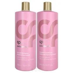 ColorProof Smooth Shampoo & Conditioner Set