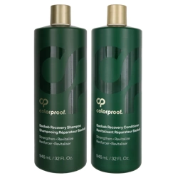 ColorProof Baobab Recovery Shampoo & Conditioner Set - 32 oz