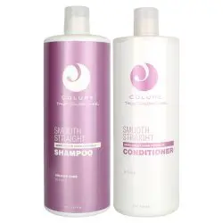 Colure Smooth Straight Shampoo & Conditioner Duo