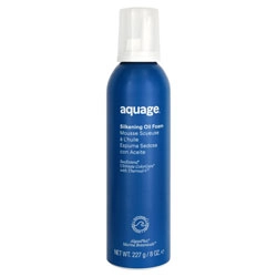 Aquage Silkening Oil Foam 