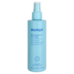 Aquage Working Spray 