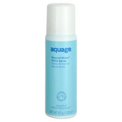 Aquage Beyond Shine Shine Spray - Travel Size