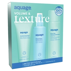 Aquage Volume & Texture Holiday Kit