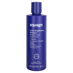 Aquage Violet Brightening Shampoo