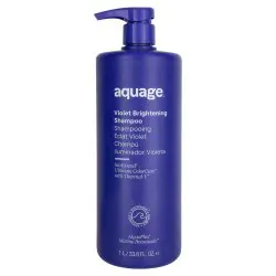 Aquage Violet Brightening Shampoo