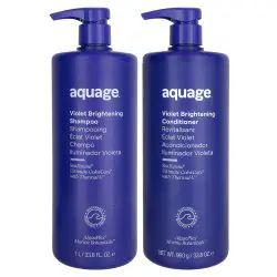 Aquage Violet Shampoo & Conditioner Duo