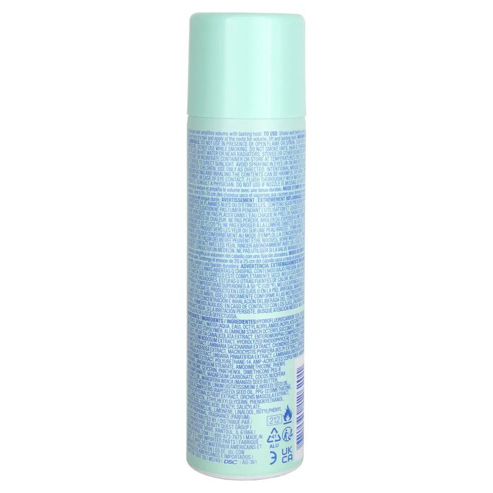 Dry Texture Finishing Spray – Aquage Hair