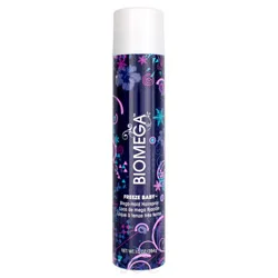 BIOMEGA Freeze Baby Mega Hold Hairspray