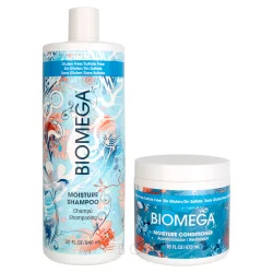 BIOMEGA Mega Moisture Duo 