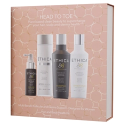 Ethica Beauty Head to Toe Ageless Holiday Kit