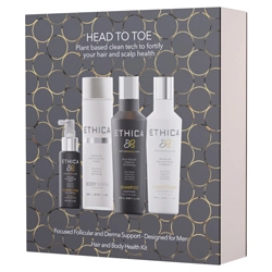 Ethica Beauty Head to Toe Corrective Holiday Kit