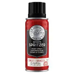 18.21 Man Made Spirits Spritzer Body Spray - Sweet Tobacco