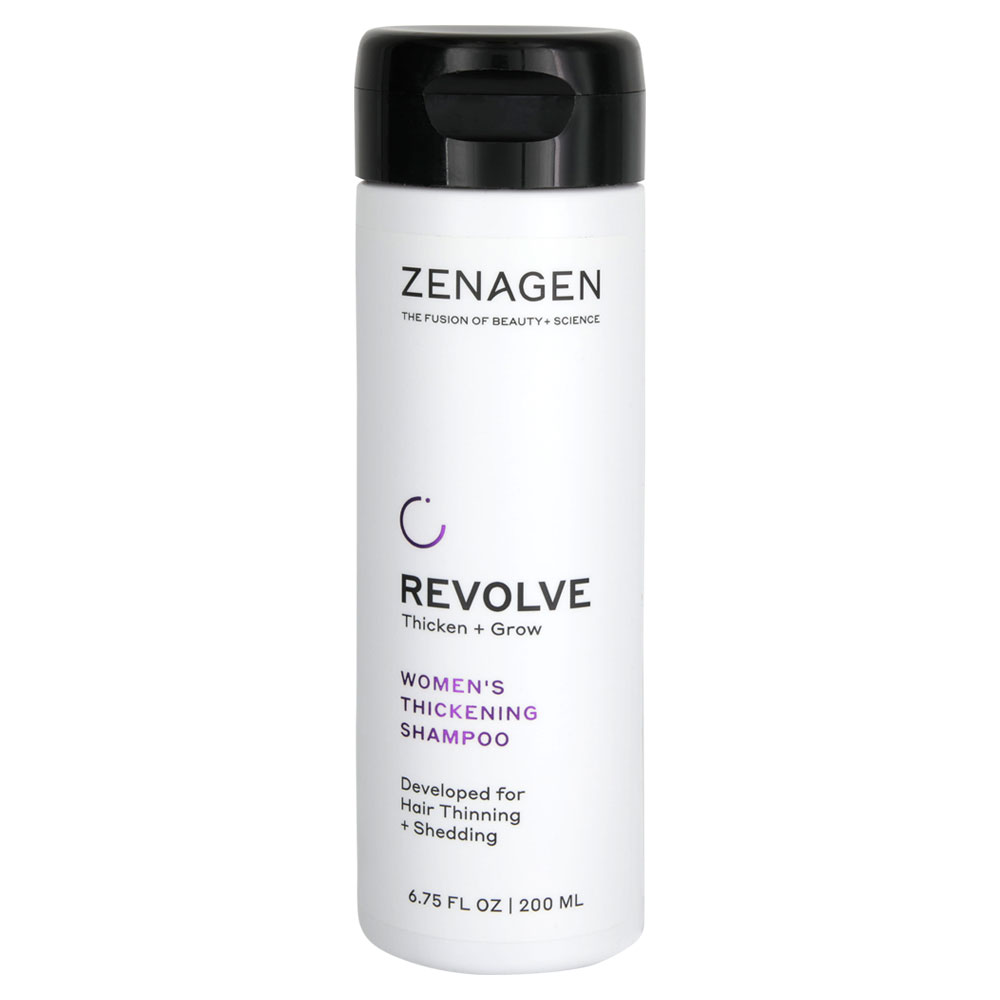 Zenagen Revolve Hair Loss Shampoo Treatment for Women | Beauty Care Choices