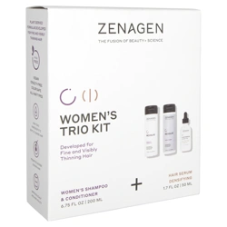 Zenagen Revolve Women's Trio Kit