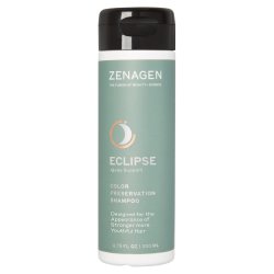 Zenagen Eclipse Gray Support Color Preservation Shampoo