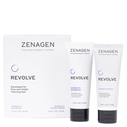 Zenagen Revolve Duo Women's Travel Kit