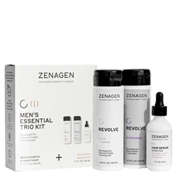 Zenagen Revolve Men's Essential Trio Kit