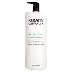 Keratin Complex Keratin Care Smoothing Shampoo