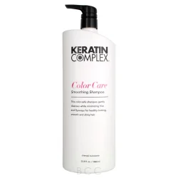 Keratin Complex Color Care Smoothing Shampoo