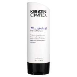 Keratin Complex Blondeshell Debrass Shampoo