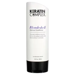 Keratin Complex Blondeshell Debrass Conditioner