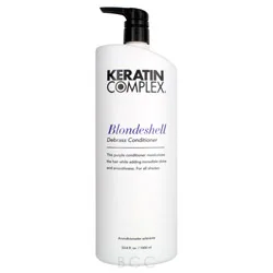 Keratin Complex Blondeshell Debrass Conditioner