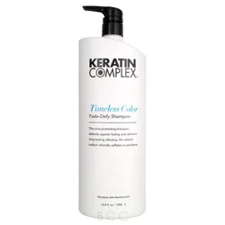 Keratin Complex Timeless Color Fade-Defy Shampoo