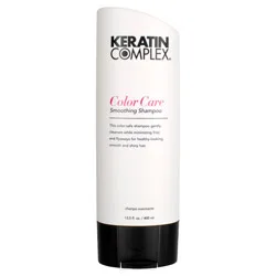 Keratin Complex Color Care Smoothing Shampoo