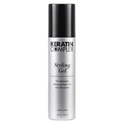 Keratin Complex Styling Gel