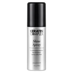 Keratin Complex Shine Spray