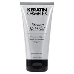 Keratin Complex Strong Hold Gel