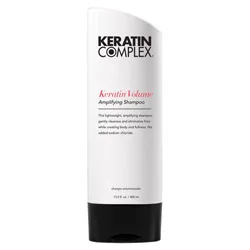 Keratin Complex Keratin Volume Amplifying Shampoo