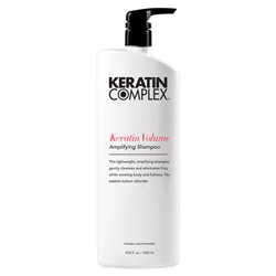 Keratin Complex Keratin Volume Amplifying Shampoo