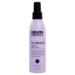 Keratin Complex KCSMOOTH Restorative Leave-In Lotion