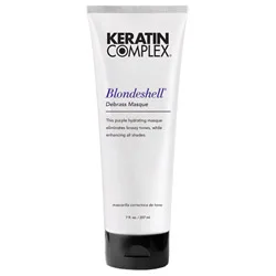 Keratin Complex Blondeshell Debrass Masque