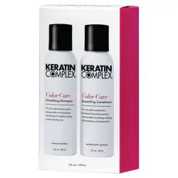 Keratin Complex Color Care Travel Duo