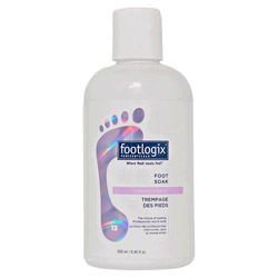 Footlogix Foot Soak Concentrate 13 8.45 oz (FX13R0250-ALL 694419401215) photo