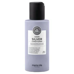 Maria Nila Sheer Silver Conditioner - Travel Size