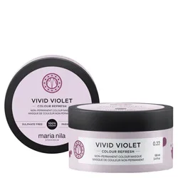 Maria Nila Colour Refresh Masque - Vivid Violet (0.22)