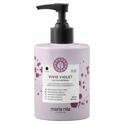 Maria Nila Colour Refresh Masque - Vivid Violet (0.22)