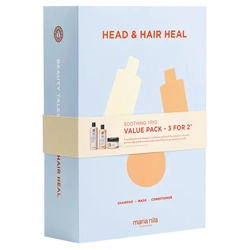 Maria Nila Head & Hair Heal Soothing Trio